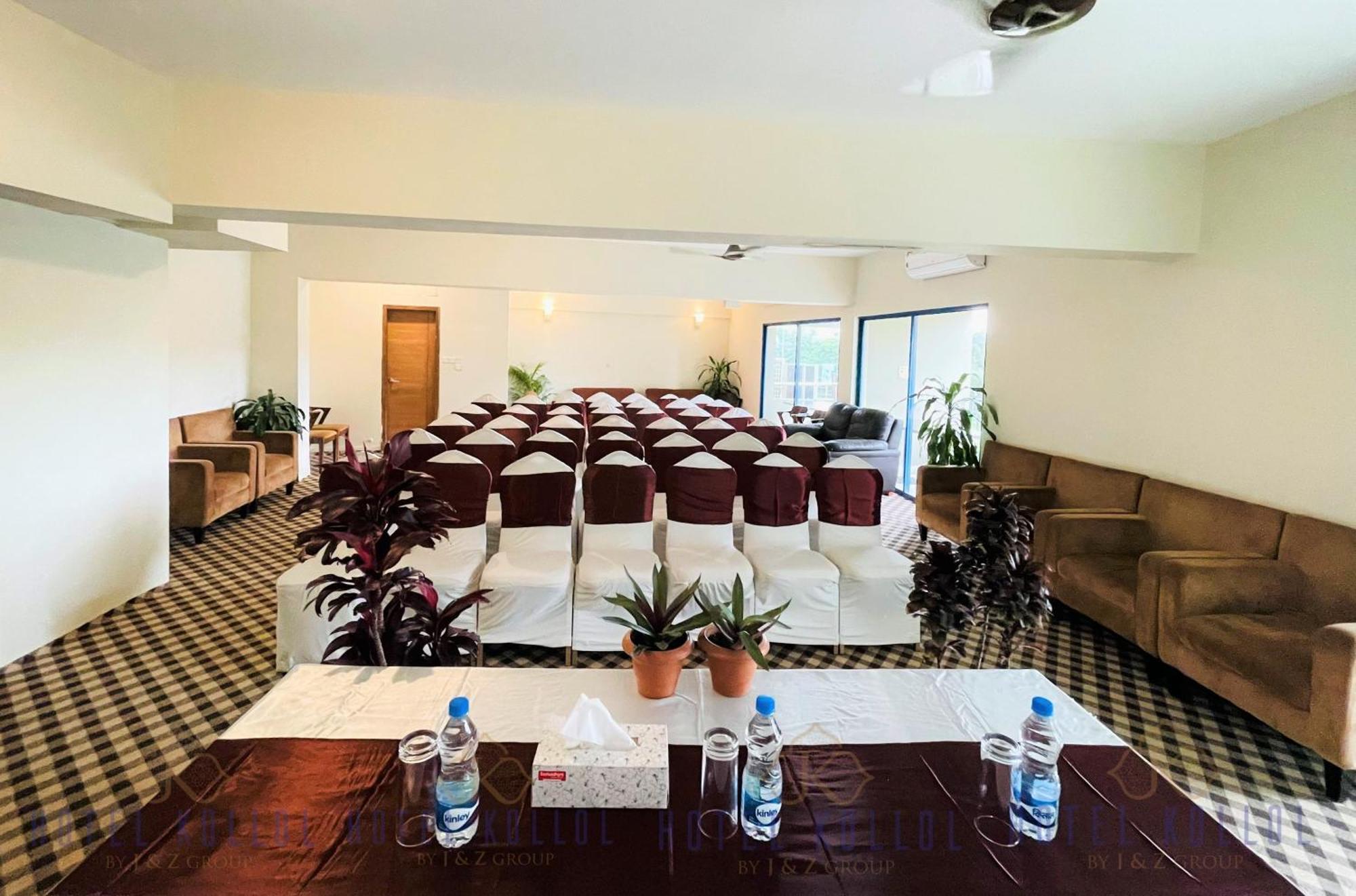 Hotel Kollol By J&Z Group Cox's Bazar Ngoại thất bức ảnh