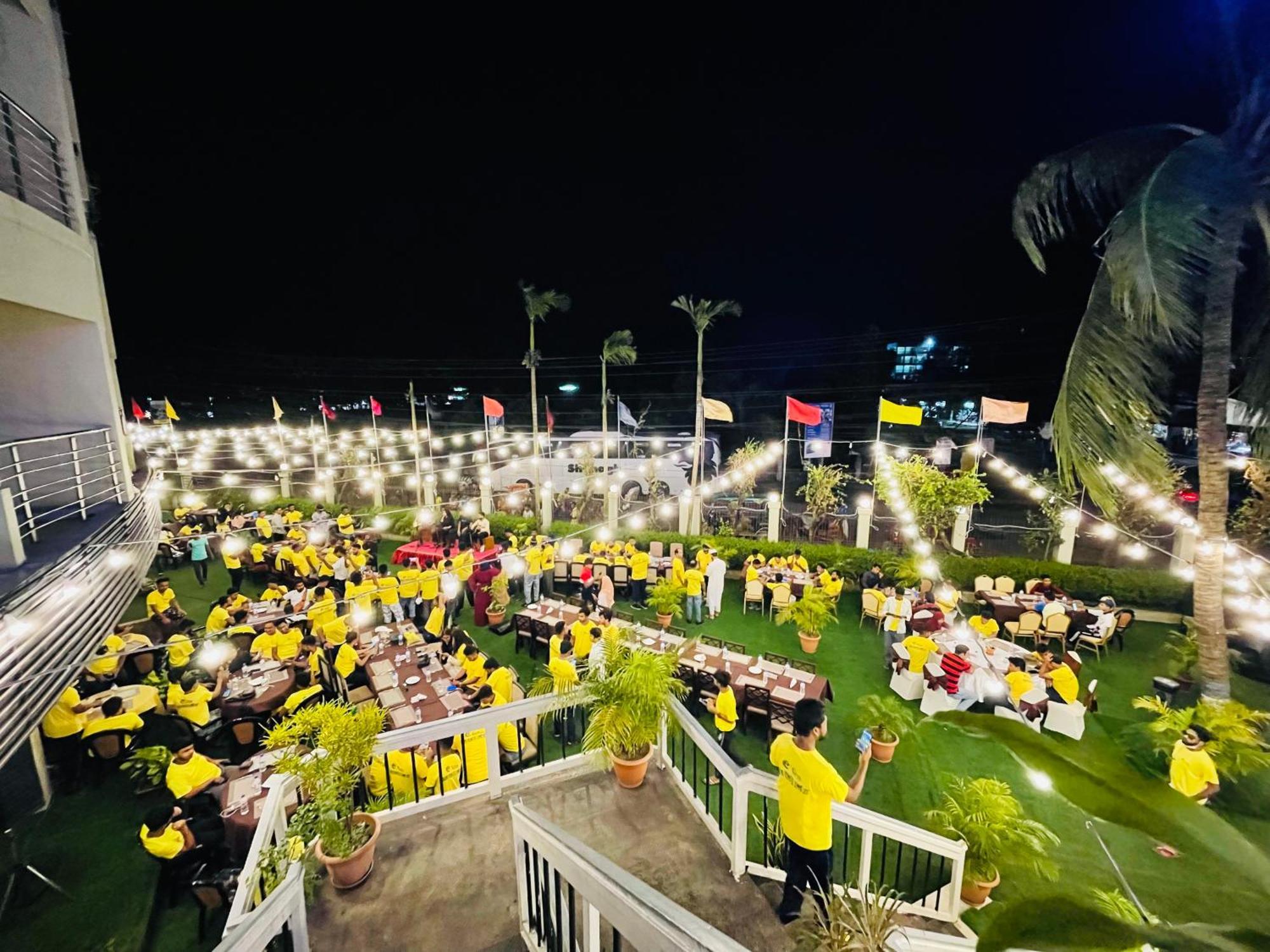 Hotel Kollol By J&Z Group Cox's Bazar Ngoại thất bức ảnh