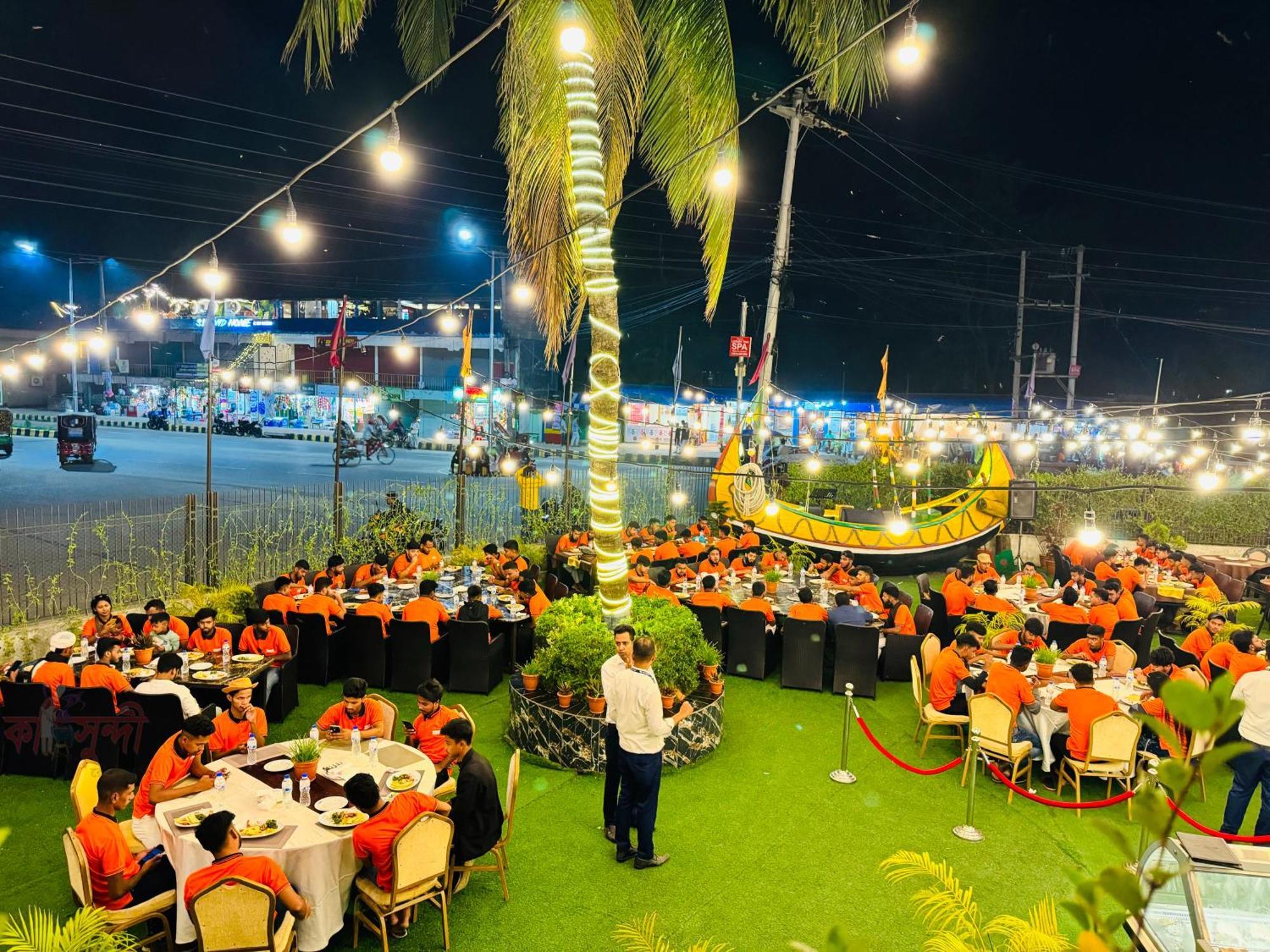 Hotel Kollol By J&Z Group Cox's Bazar Ngoại thất bức ảnh