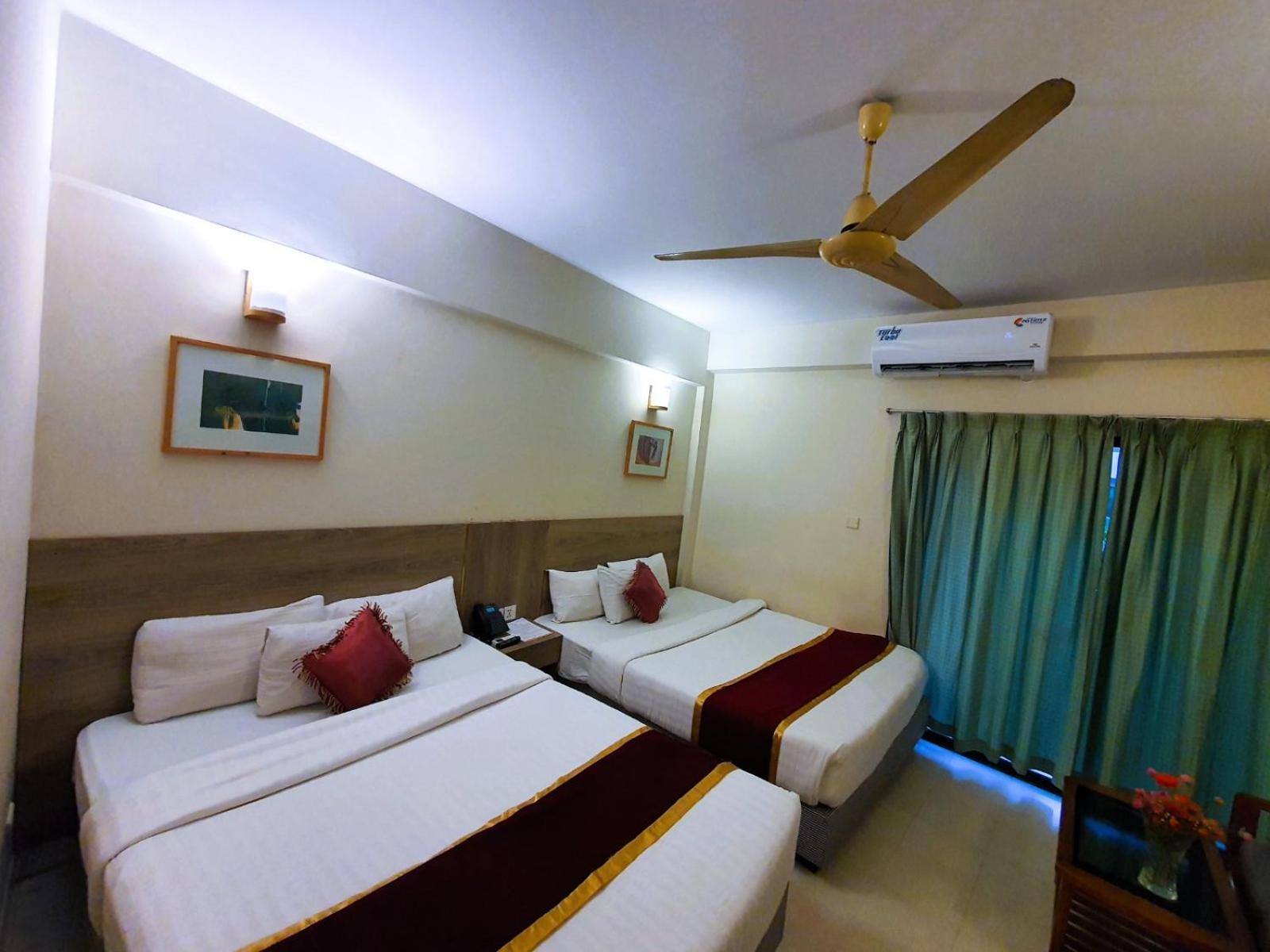 Hotel Kollol By J&Z Group Cox's Bazar Ngoại thất bức ảnh