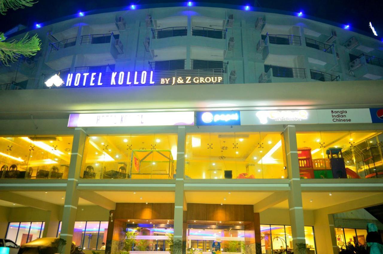 Hotel Kollol By J&Z Group Cox's Bazar Ngoại thất bức ảnh